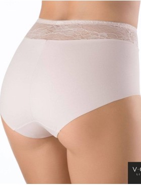 Трусы утяжка VOVA APHELIA V68541 серебристый пион, Цвет: серебристый пион, Размеры: S, изображение 2