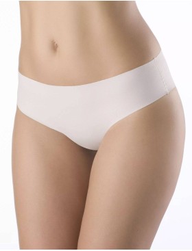 Трусы бразилиана гладкие VOVA APHELIA V68555 серебристый пион, Цвет: серебристый пион, Размеры: L