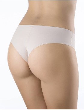 Трусы бразилиана гладкие VOVA APHELIA V68555 серебристый пион, Цвет: серебристый пион, Размеры: L, изображение 2