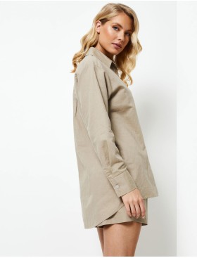 Комплект с шортами Aruelle CLEO SET, Цвет: льняной, Размеры: S, изображение 2