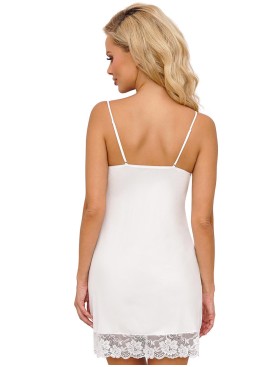 Ночная сорочка Donna DENIS nightdress ECRU, Цвет: экрю, Размеры: XL, изображение 2