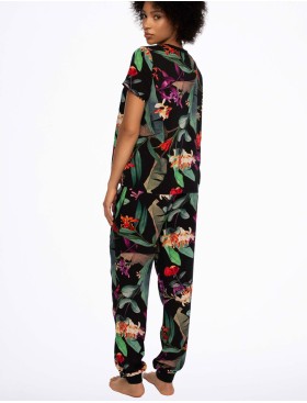 Пижама со штанами женская Esotiq DAYLIGHT 41224, Цвет: мульти, Размеры: S, изображение 2