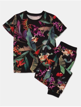 Пижама со штанами женская Esotiq DAYLIGHT 41224, Цвет: мульти, Размеры: S, изображение 5