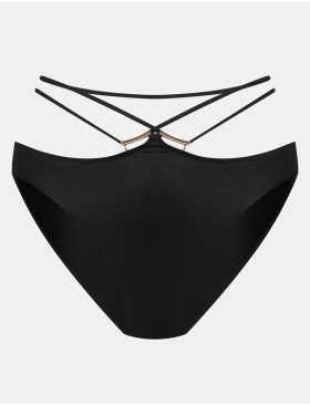 Плавки с оригинальным поясом Esotiq THEA 41553 черный, Цвет: черный, Размеры: S, изображение 5