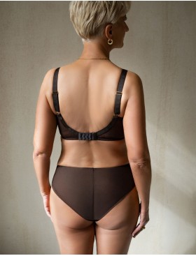 Трусики слипы Kris Line BROWNIE briefs, Цвет: шоколадный, Размеры: M, изображение 4