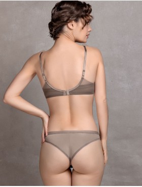 Бюстгальтер пуш-ап гелевый Mioocchi ADELE 7530 stone, Цвет: stone (кофейный), Размеры: 80C, изображение 7