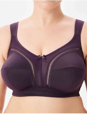 Бюстгальтер мягкий без косточек Milavitsa 104040 / 124040 джем, Цвет: джем, Размеры: 85E