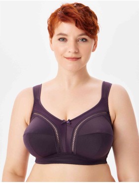 Бюстгальтер мягкий без косточек Milavitsa 104040 / 124040 джем, Цвет: джем, Размеры: 85E, изображение 5