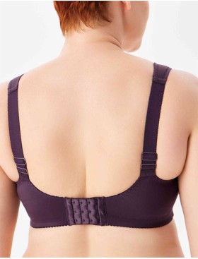 Бюстгальтер мягкий без косточек Milavitsa 104040 / 124040 джем, Цвет: джем, Размеры: 85E, изображение 2