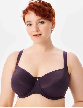 Бюстгальтер мягкий Milavitsa 105910 / 115910 джем, Цвет: джем, Размеры: 70J, изображение 6