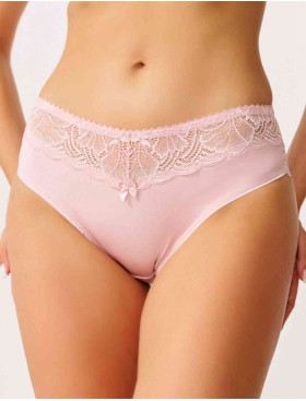 Трусы слипы Simona M 035/24 лотос, Цвет: лотос, Размеры: M