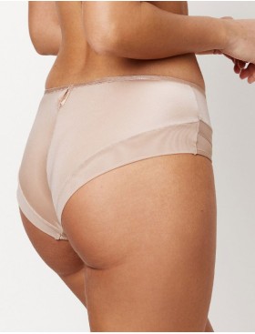 Трусы бразилиана Subtille CHORS MOCCA braz, Цвет: мокко, Размеры: S, изображение 2