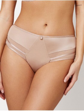 Трусы бразилиана Subtille CHORS MOCCA braz, Цвет: мокко, Размеры: S