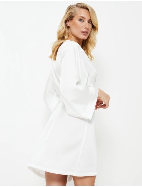 Халат кимоно Aruelle DIARA, Цвет: белый, Размеры: M, изображение 2