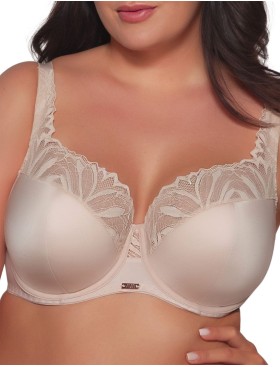 Бюстгальтер полумягкий Ava YASEMIN 2105 PU телесный, Цвет: телесный, Размеры: 70I