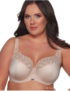 Бюстгальтер полумягкий Ava YASEMIN 2105 PU телесный, Цвет: телесный, Размеры: 70I, изображение 3