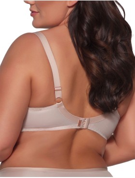 Бюстгальтер полумягкий Ava YASEMIN 2105 PU телесный, Цвет: телесный, Размеры: 70I, изображение 2