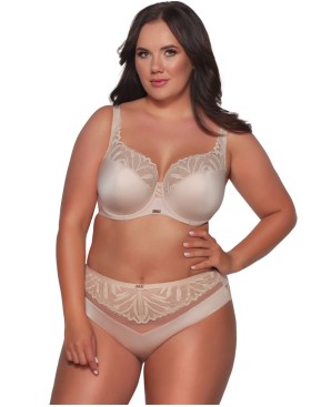 Бюстгальтер полумягкий Ava YASEMIN 2105 PU телесный, Цвет: телесный, Размеры: 70I, изображение 6