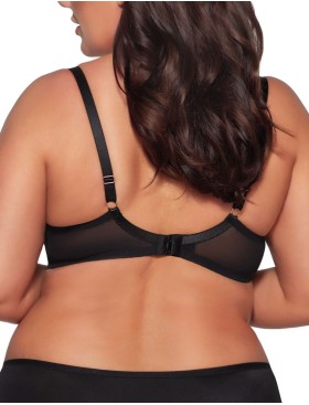 Бюстгальтер с мягкой чашкой Ava PUELLA 2109 M черный, Цвет: черный, Размеры: 70I, изображение 2