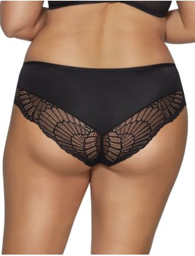 Трусики слипы Ava PUELLA 2109 figi черный, Цвет: черный, Размеры: S, изображение 2