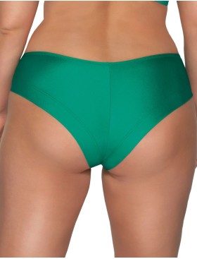 Низ купальника бразилиана Ava JADE SF183/3 изумруд, Цвет: изумруд, Размеры: XL, изображение 2