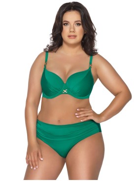 Низ купальника бразилиана Ava JADE SF183/3 изумруд, Цвет: изумруд, Размеры: XL, изображение 3