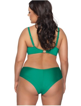 Низ купальника бразилиана Ava JADE SF183/3 изумруд, Цвет: изумруд, Размеры: XL, изображение 4