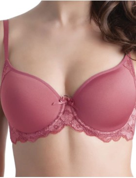 Бюстгальтер спейсер Orhideja 180-208 розовый рубин, Цвет: розовый рубин, Размеры: 70G