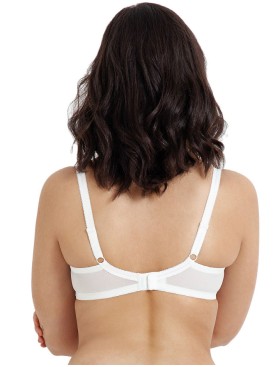 Бюстгальтер мягкий Subtille EIR WHITE MILK soft, Цвет: молочный, Размеры: 70L, изображение 4