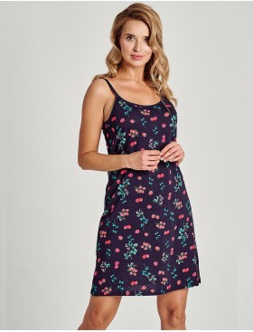 Ночная сорочка Taro DELIA 3110-01, Цвет: синий, Размеры: M, изображение 2