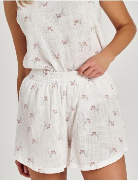 Пижама из хлопка Taro KIARA 3137-01, Цвет: белый, Размеры: S, изображение 3