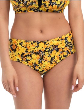 Женские плавки Akcent 2400/2401 slip, Цвет: желтый, Размеры: 4XL