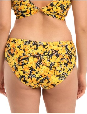 Женские плавки Akcent 2400/2401 slip, Цвет: желтый, Размеры: 4XL, изображение 2