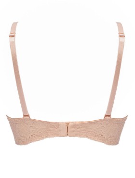 Бюстгальтер с мягкой чашкой Alles SUBLIME M light beige, Цвет: натуральный, Размеры: 70C, изображение 10