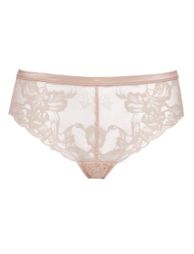 Кружевные бразилиана Alles SUBLIME brazyliany light beige, Цвет: натуральный, Размеры: S, изображение 5