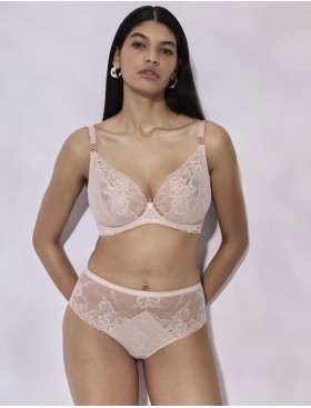 Бюстгальтер с мягкой чашкой Alles SUBLIME M light beige, Цвет: натуральный, Размеры: 70C, изображение 6