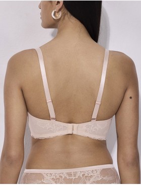 Бюстгальтер с мягкой чашкой Alles SUBLIME M light beige, Цвет: натуральный, Размеры: 70C, изображение 2