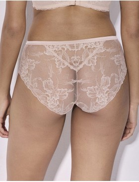 Трусы слипы Alles SUBLIME figi light beige, Цвет: натуральный, Размеры: S, изображение 2