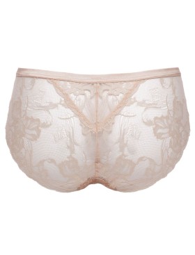 Трусы слипы Alles SUBLIME figi light beige, Цвет: натуральный, Размеры: S, изображение 8