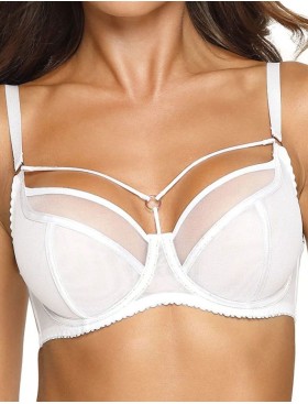 Бюстгальтер мягкий Ava PROTEA 1923 M белый, Цвет: белый, Размеры: 70I