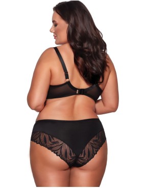 Бюстгальтер мягкий Ava YASEMIN 2106 M черный, Цвет: черный, Размеры: 70I, изображение 8