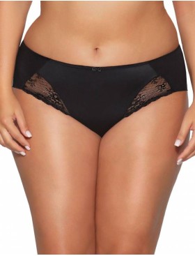 Трусы слипы Ava CAMELLIA 2110 figi черный, Цвет: черный, Размеры: M