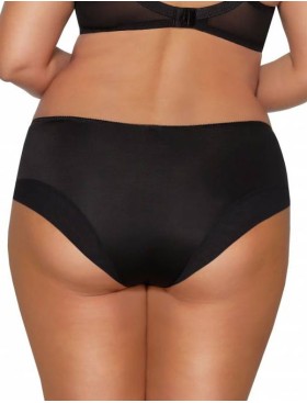 Трусы слипы Ava CAMELLIA 2110 figi черный, Цвет: черный, Размеры: M, изображение 2