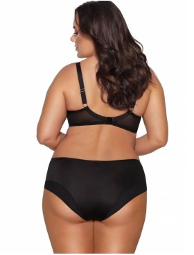 Трусы слипы Ava CAMELLIA 2111 figi черный, Цвет: черный, Размеры: M, изображение 4