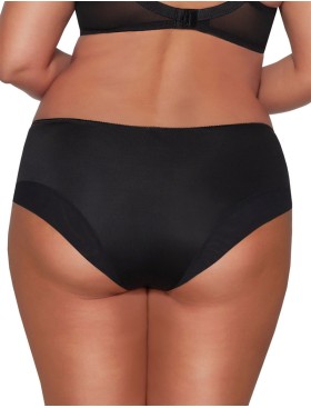 Трусы слипы Ava CAMELLIA 2111 figi черный, Цвет: черный, Размеры: M, изображение 2