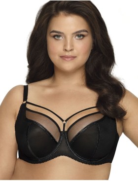 Бюстгальтер мягкий Ava PROTEA 1923 M черный, Цвет: черный, Размеры: 70I, изображение 3