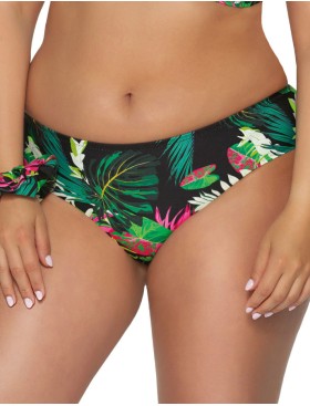 Трусы бразилиана пляжные Ava TROPICAL ISLAND SF202/5, Цвет: флора, Размеры: M