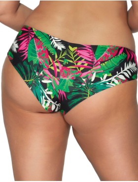 Трусы бразилиана пляжные Ava TROPICAL ISLAND SF202/5, Цвет: флора, Размеры: M, изображение 2