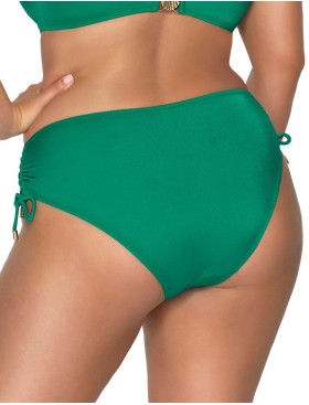 Плавки с регулировкой по бокам Ava JADE SF182/2 изумруд, Цвет: изумруд, Размеры: 3XL, изображение 2