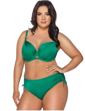 Плавки с регулировкой по бокам Ava JADE SF182/2 изумруд, Цвет: изумруд, Размеры: 3XL, изображение 3